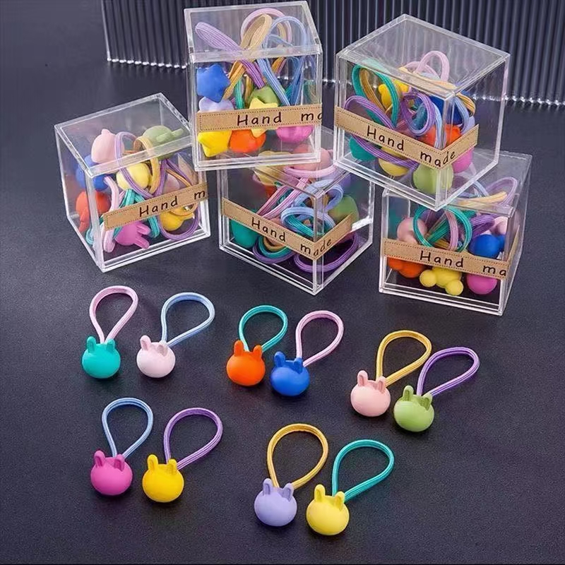 Rubber string