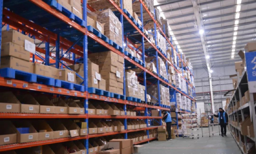 In 2020, Yiwu's Import and Export value will reach 312.95 bi