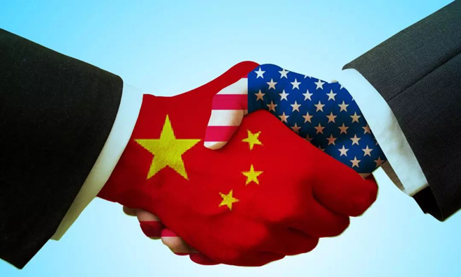 Bilateral calls between senior officials of China and the Un