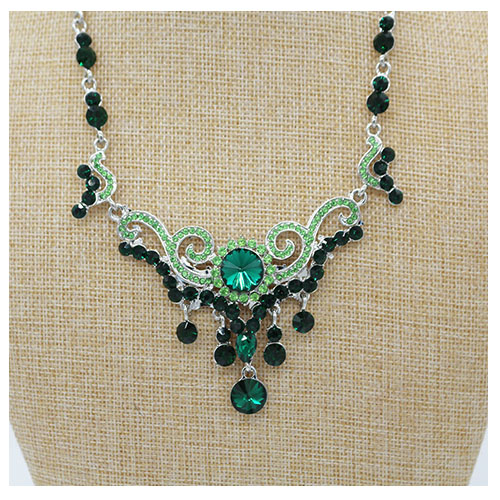 Handmade rice Bead Necklace(图3)