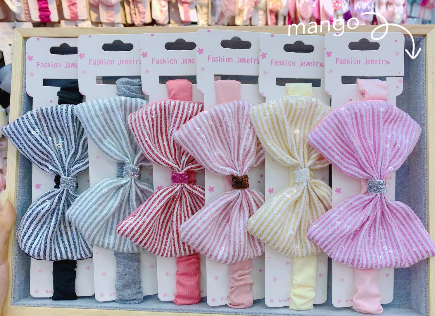 Hair band(图7)