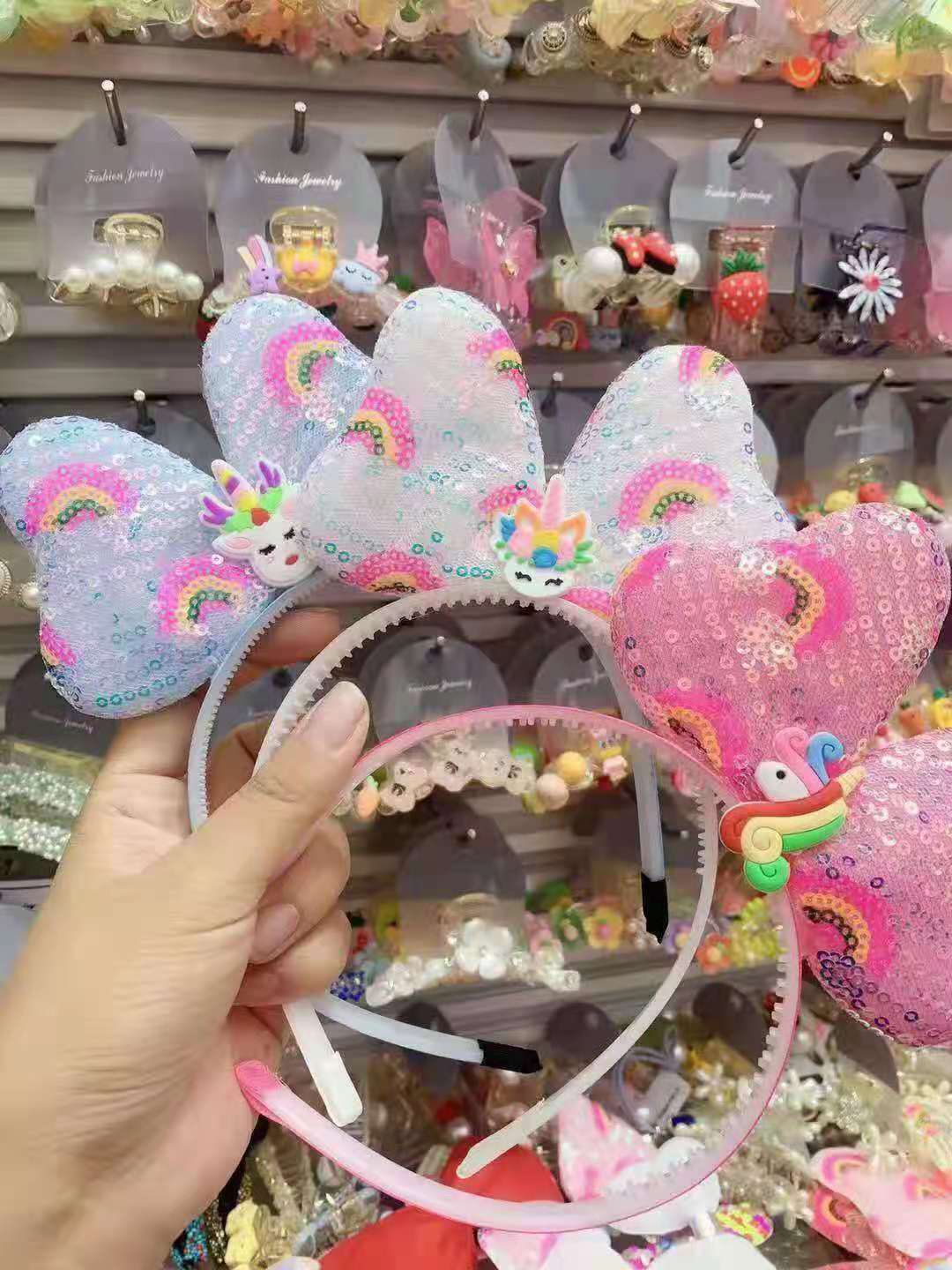 Hair hoop(图4)