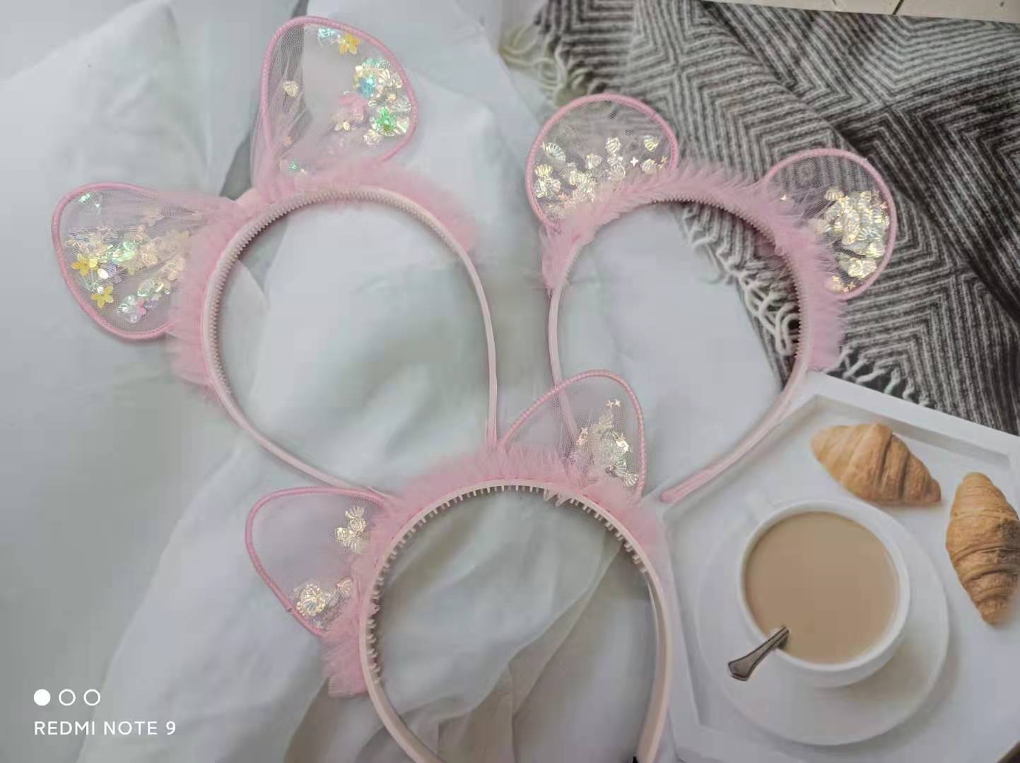 Hair hoop(图5)