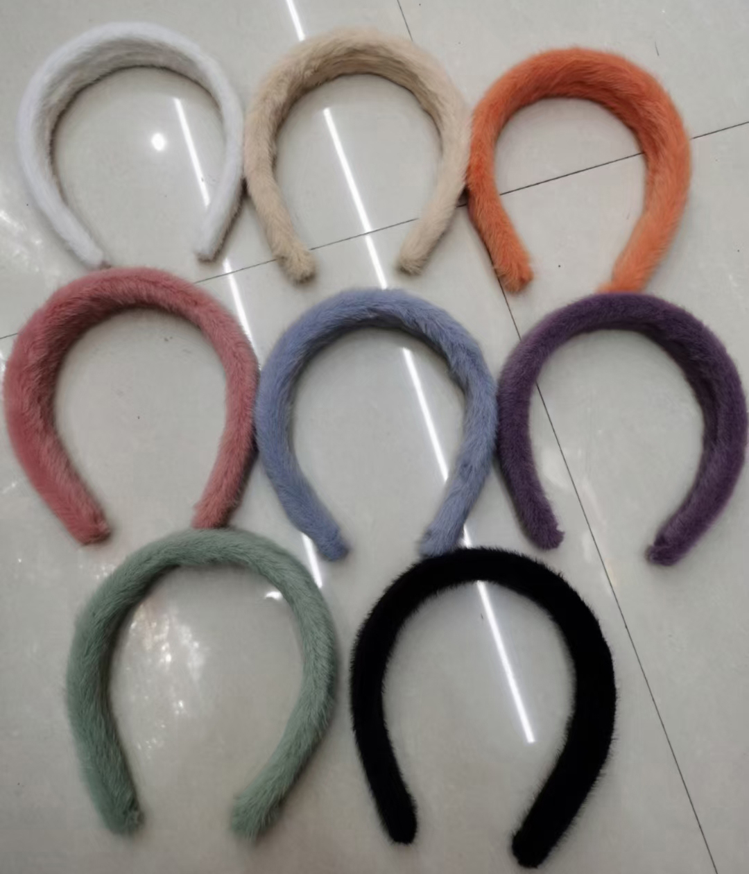 Hair hoop(图8)