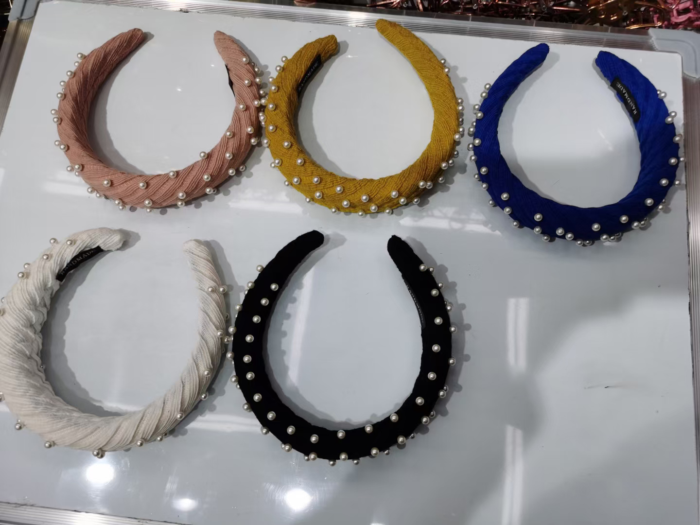 Hair hoop(图9)